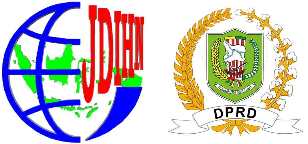 JDIH - Jaringan Dokumentasi dan Informasi Hukum